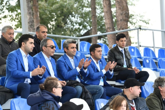 "Mingəçevir Reqatası-2022" başa çatdı - FOTOLAR